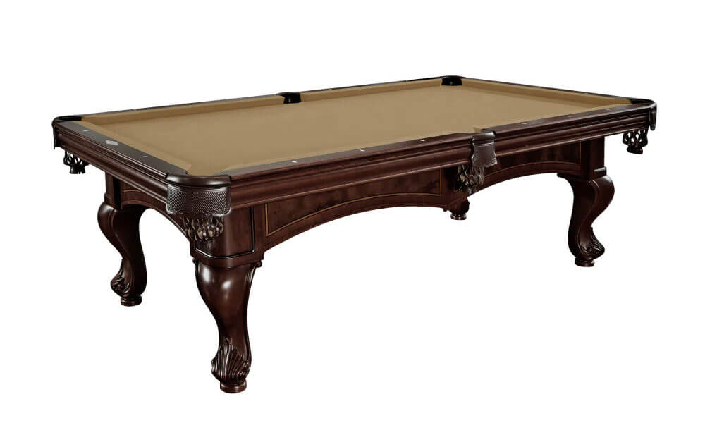 Santini 8' Pool Table