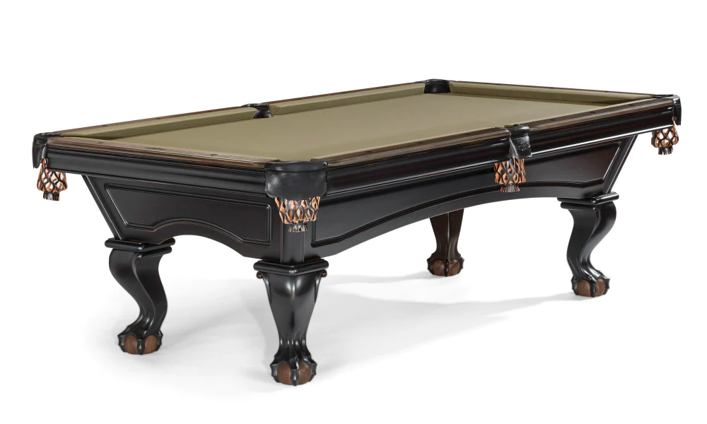 Glenwood With Talon Ball & Claw Leg